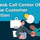 Help Desk Call Center Offers Bespoke Customer Interaction banner