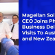 Magellan Solutions CEO Joins Philippine Business Delegation Visits To Australia and New Zealand banner