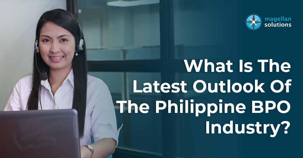 What Is The Latest Outlook Of The Philippine BPO industry banner