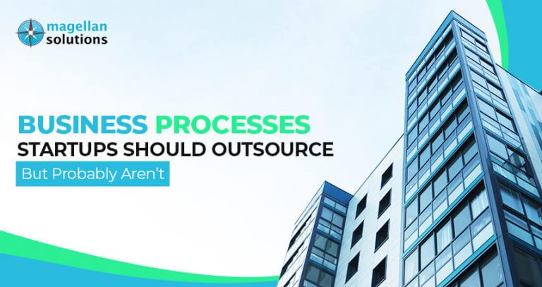 Business processes startups should outsource