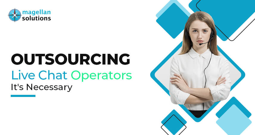 Outsourcing Live Chat Operators
