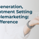 Lead Generation, Appointment Setting And Telemarketing: The Difference banner