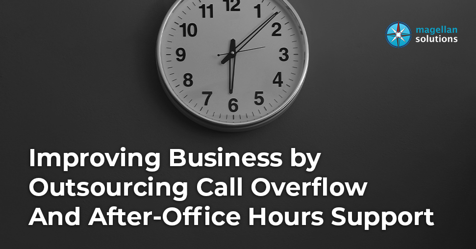 Improving Business by Outsourcing Call Overflow and After-Office Hours Support banner