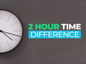 The 2 hour time difference between Philippines and Australia is one of the reasons why Australian companies outsource to the Philippines