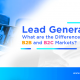 Lead Generation for B2B and B2C
