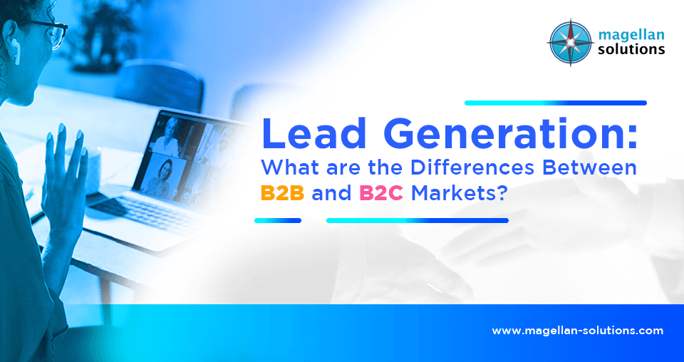 Lead Generation for B2B and B2C