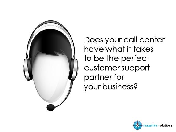 Choosing a call center vendor