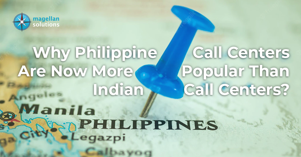 Why Philippine Call Centers are Now More Popular than Indian Call Centers banner