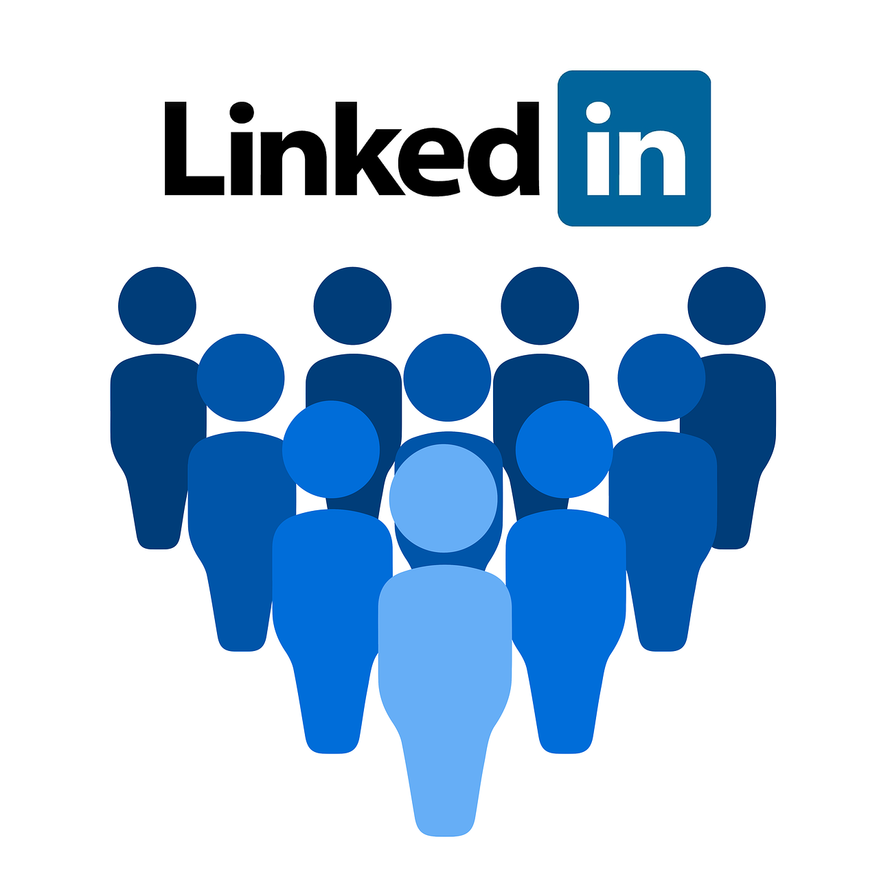 social media customer service on LinkedIn