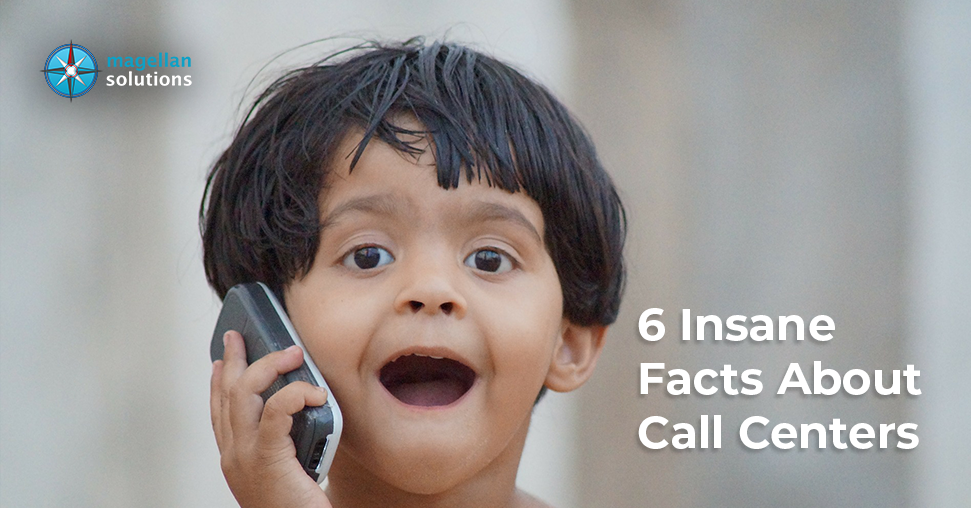 6 Insane Facts About Call Centers banner