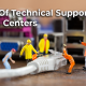 Types of technical support given by call centers banner