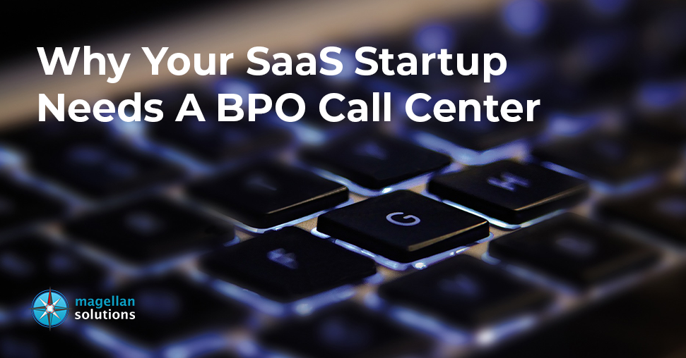 Why your SaaS startup needs a BPO call center banner