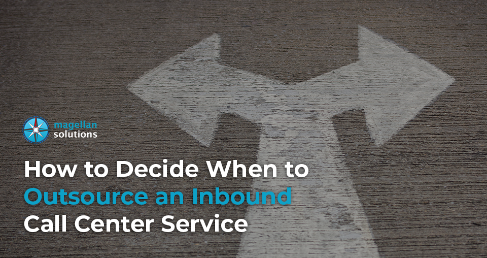 How to decide when to outsource an inbound call center service banner