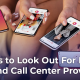 8 Signs to Look Out For In An Inbound Call Center Provider baner