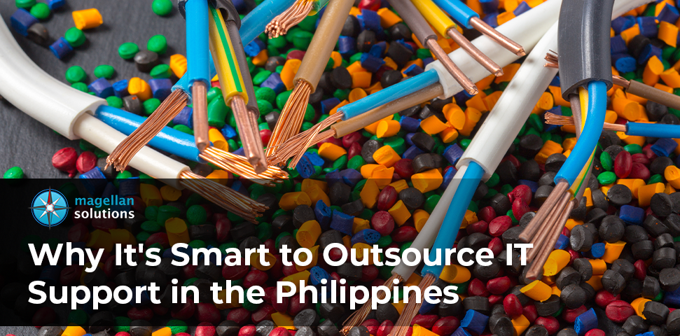 Why It's Smart to Outsource IT Support in the Philippines banner