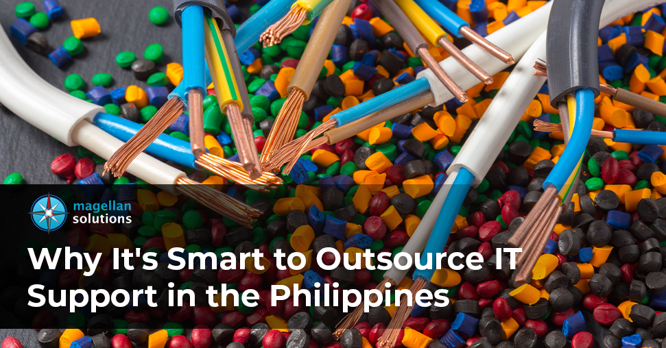 Why It's Smart to Outsource IT Support in the Philippines banner