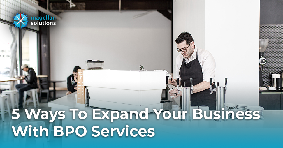 5 Ways To Expand Your Business With BPO Services banner