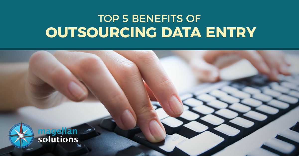 outsourcing data entry services