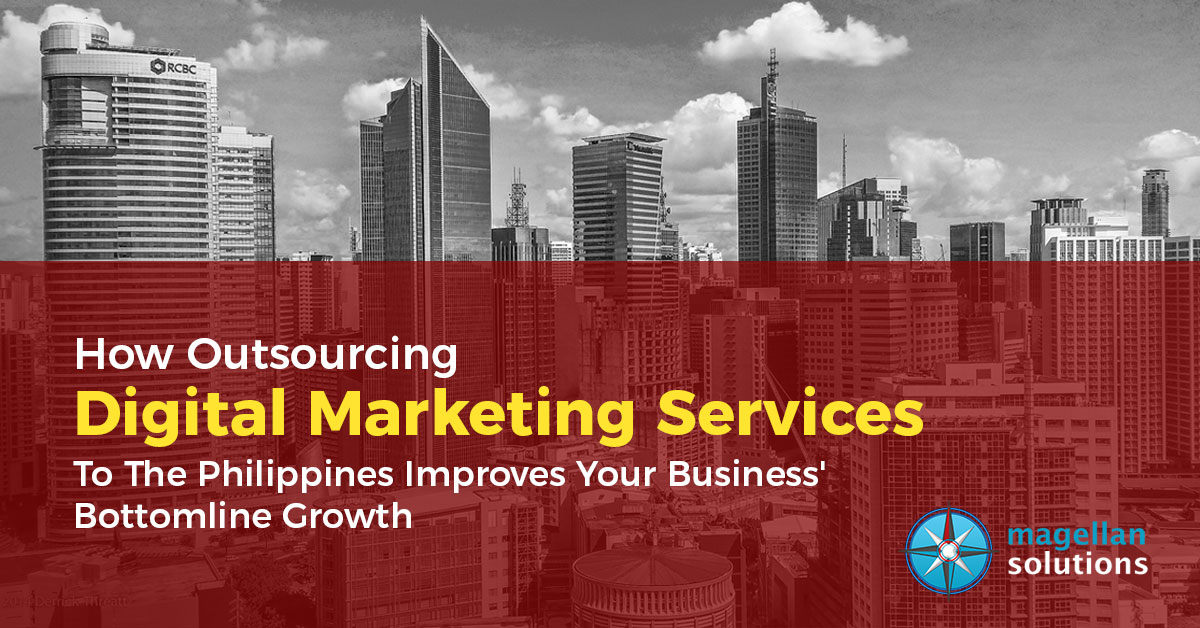 outsourcing digital marketing services