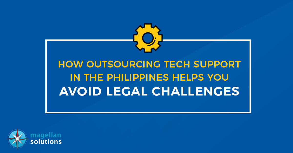 outsourcing tech support in the Philippines