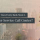 customer service call center