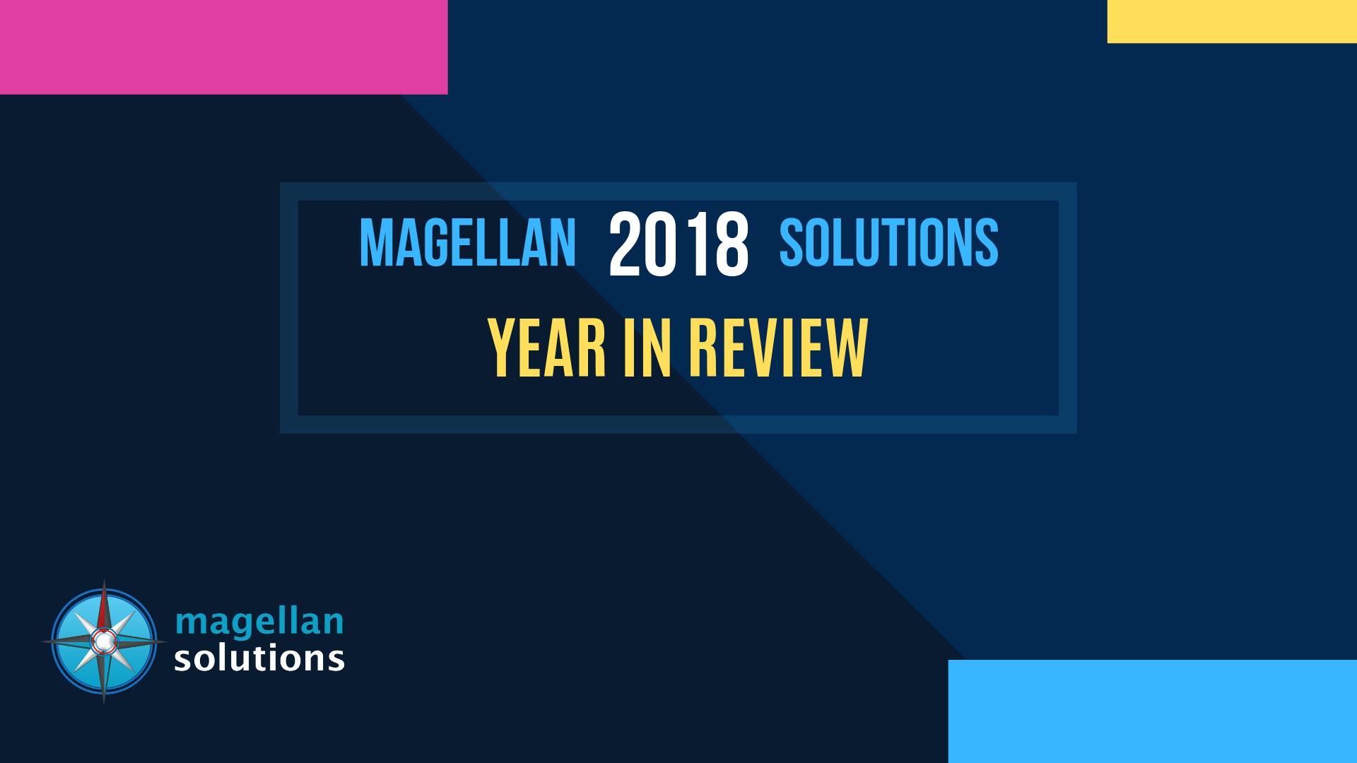 magellan solutions