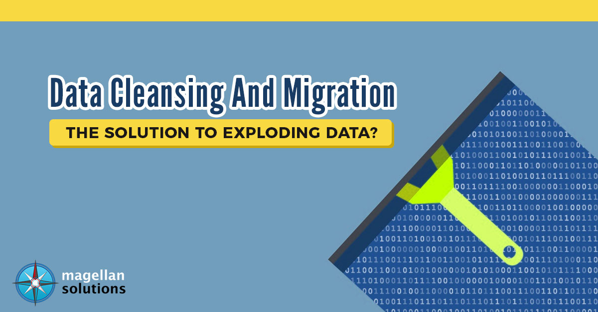 data cleansing and migration