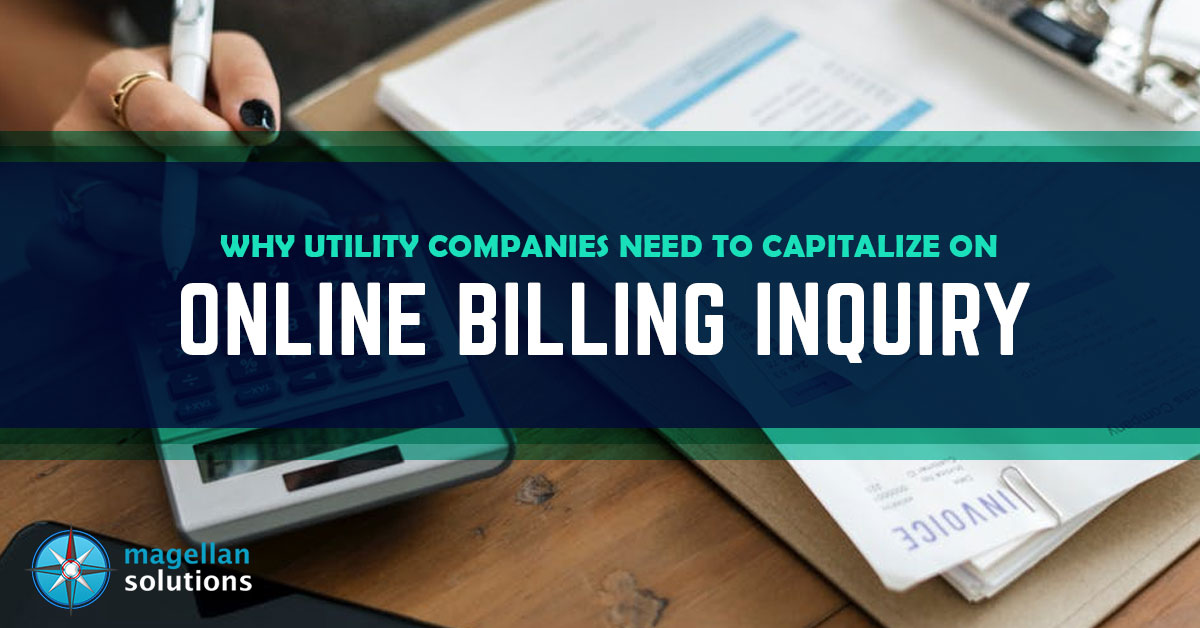 online billing inquiry