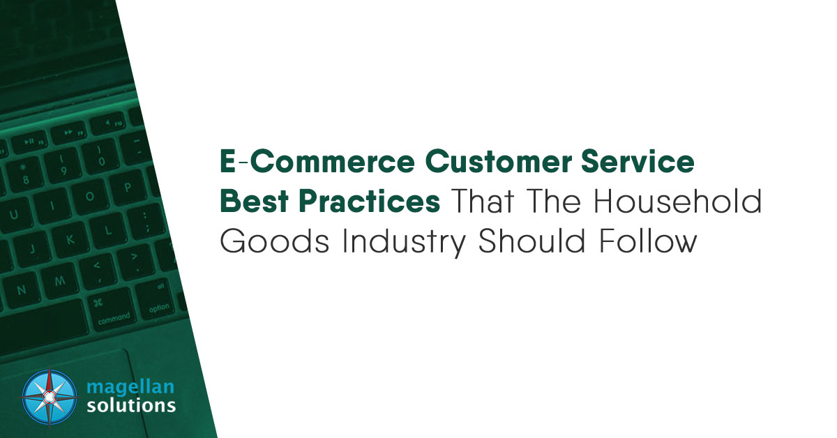 e-commerce customer service best practices