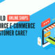 e-commerce customer care