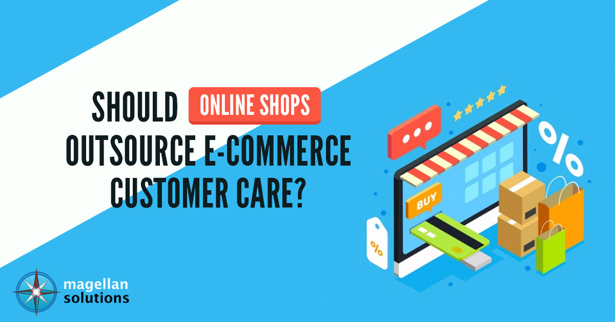 e-commerce customer care