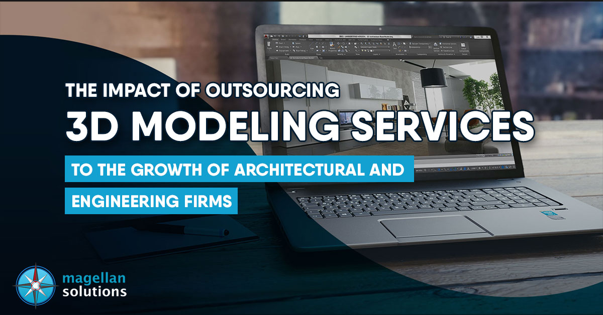 outsourcing 3D modeling services