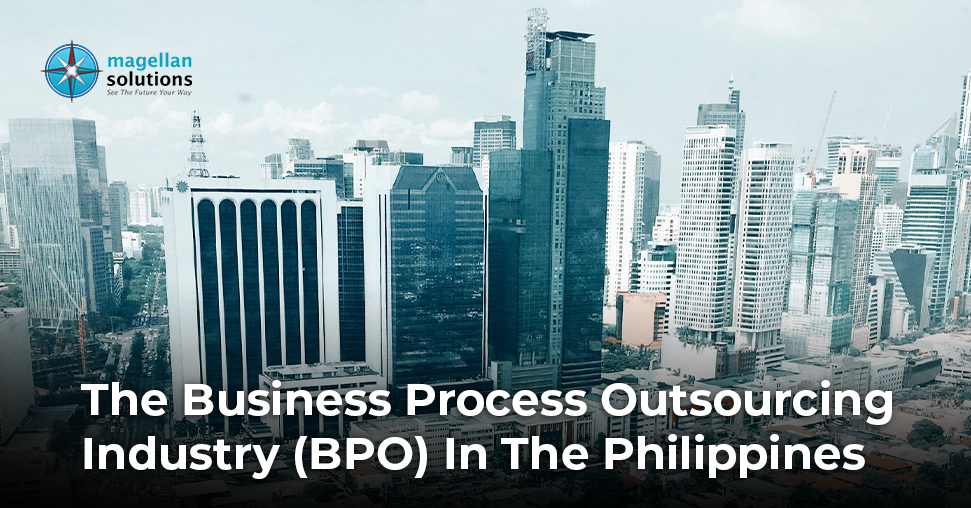 The Business Process Outsourcing Industry (BPO) In The Philippines banner