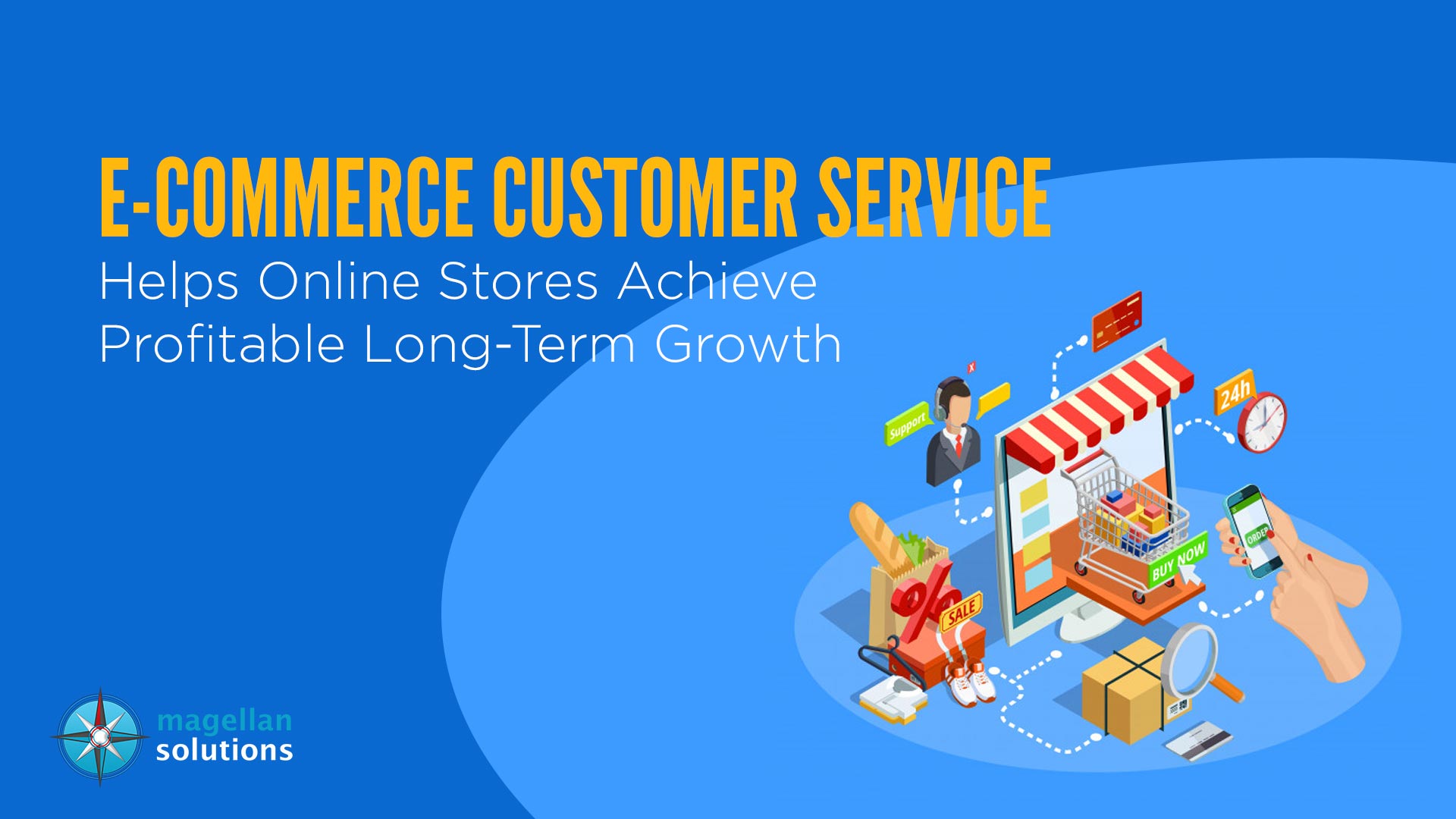 e-commerce customer service