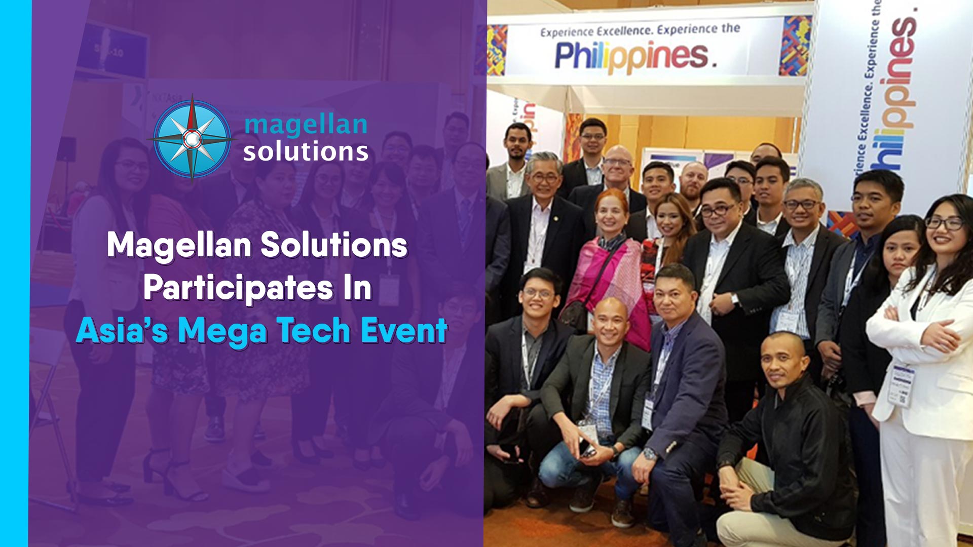 ConnecTech - Asia's mega tech event