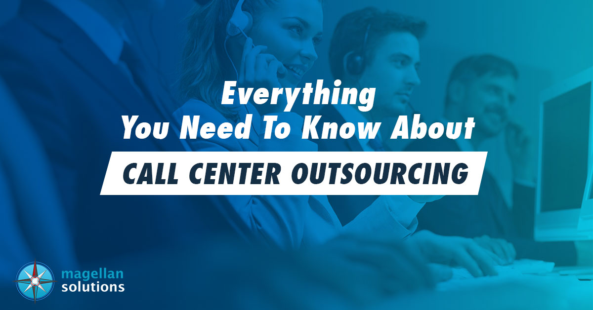 call center outsourcing