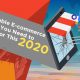 e-commerce trends 2020