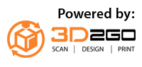 Powered by 3D2GO