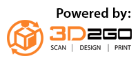 Powered by 3d2go