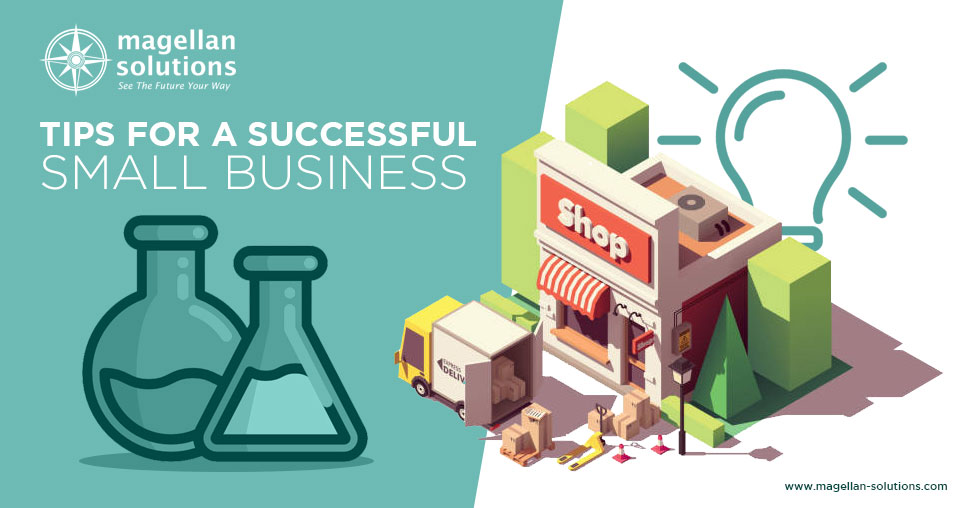 tips successful small business