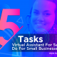 virtual assistant for sales