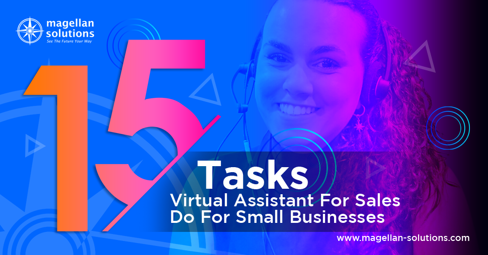 virtual assistant for sales