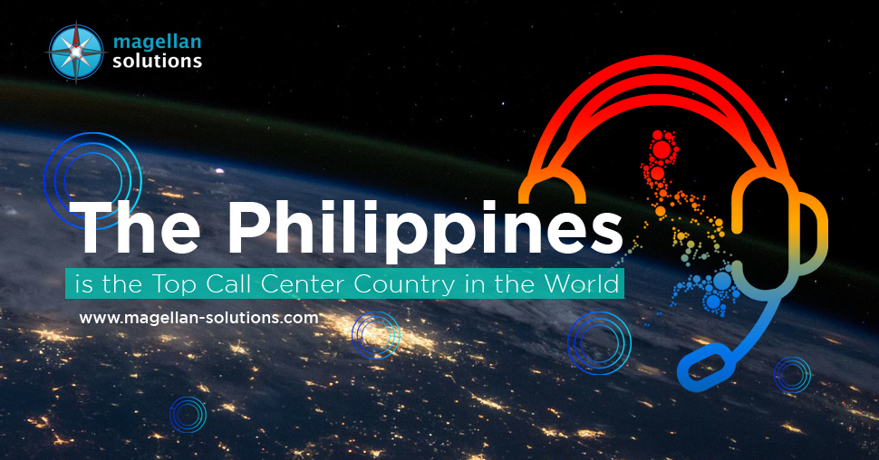 Top call center country in the world
