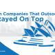 australian companies that outsource