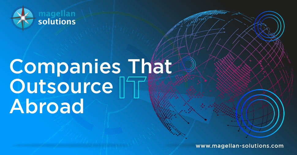 companies that outsource IT