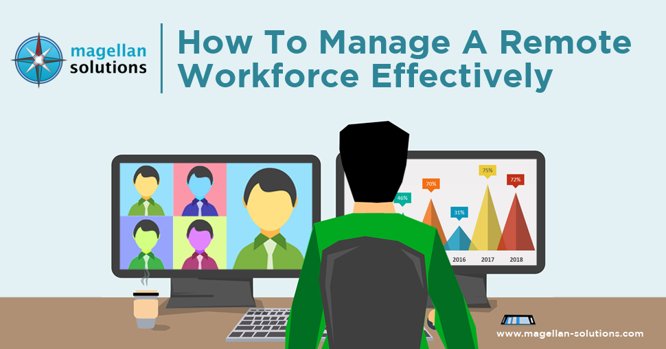 how to manage a workforce