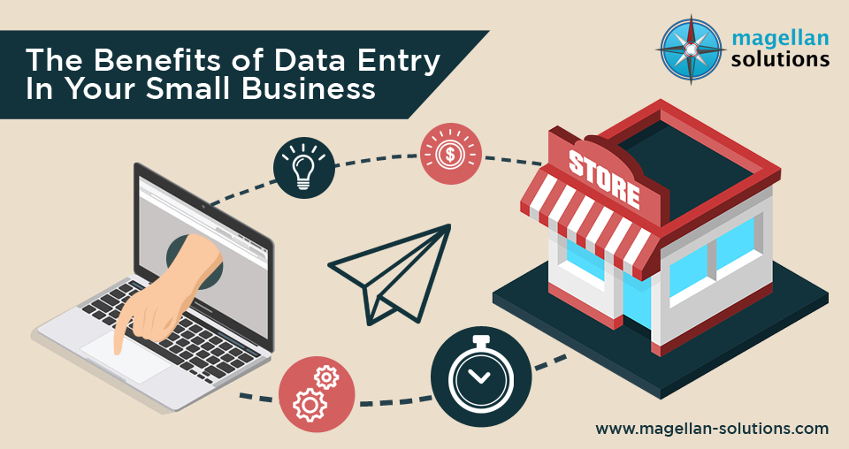benefits of data entry