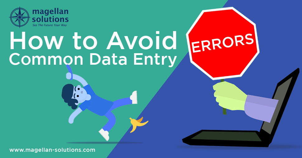Data Entry Errors