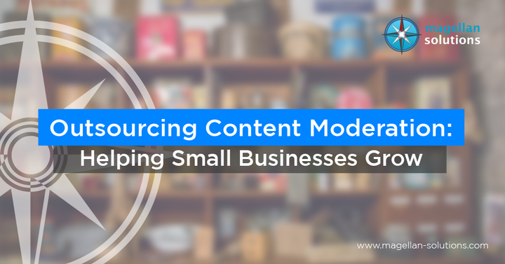Outsourcing Content Moderation