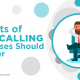 Benefits of Cold Calling